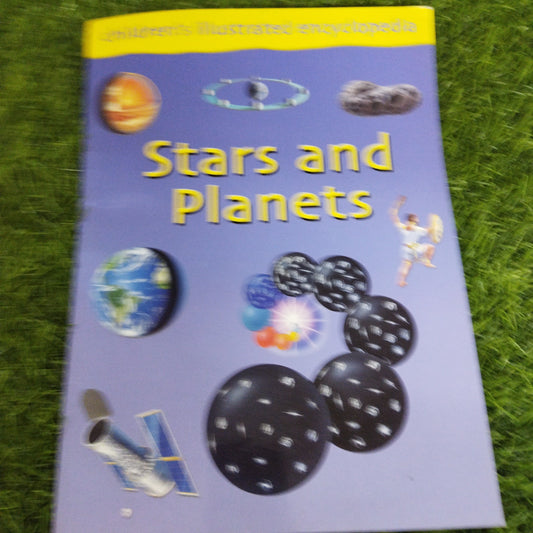Stars and Planets