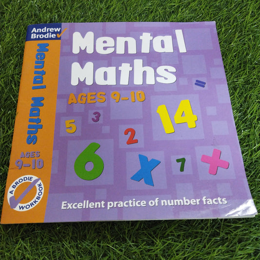 Mental Maths Excellent Practice Of Number Facts