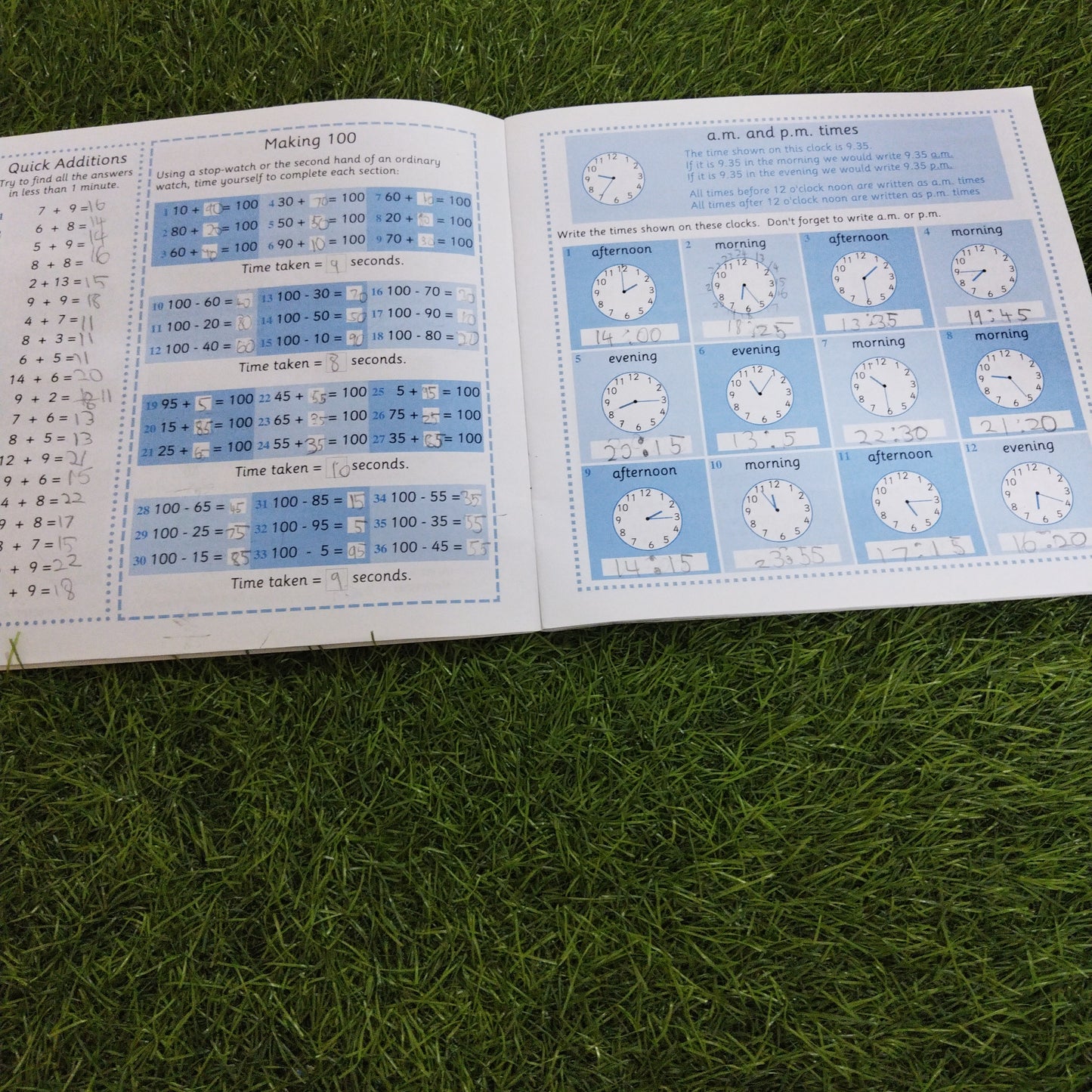 Mental Maths Excellent Practice Of Number Facts