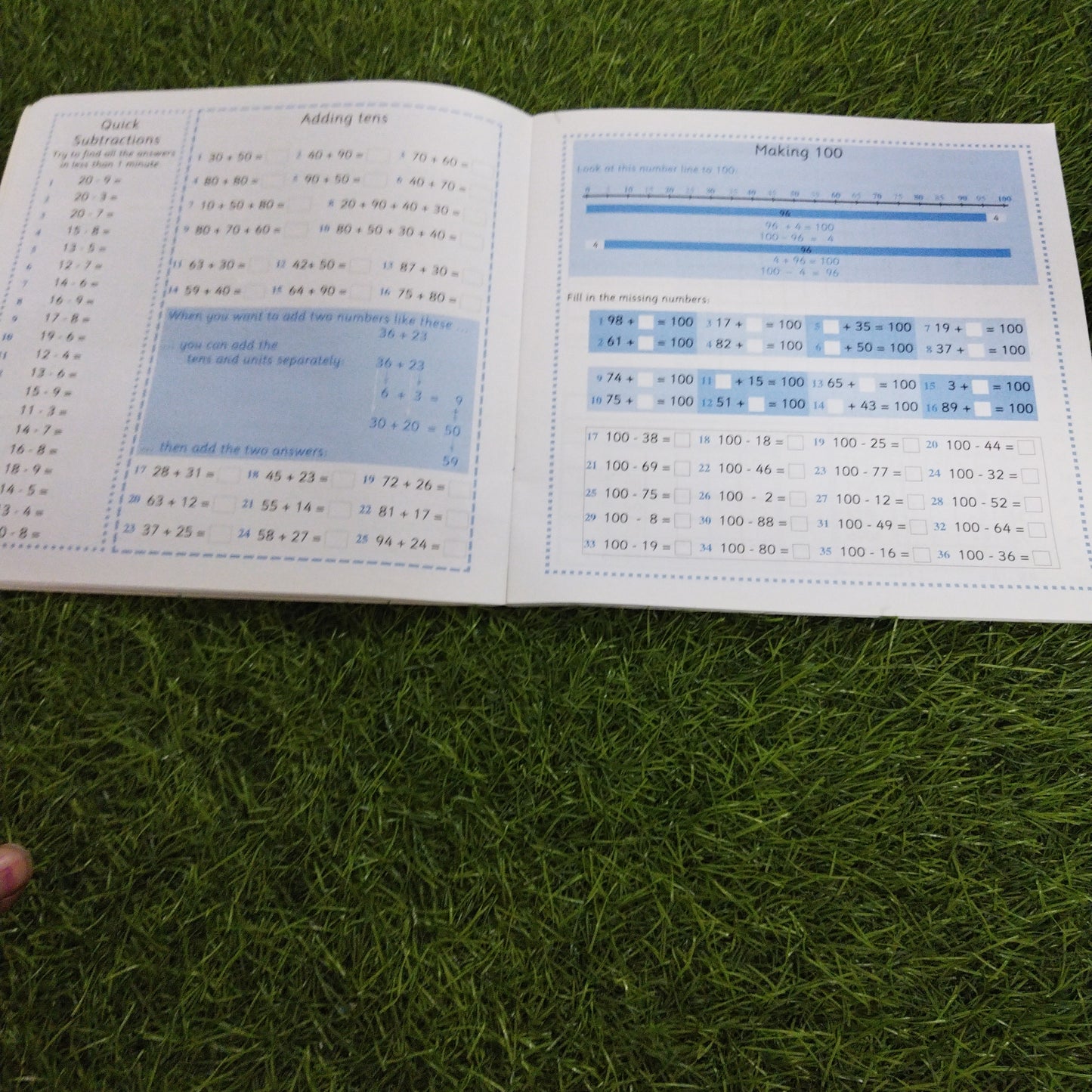 Mental Maths Excellent Practice Of Number Facts