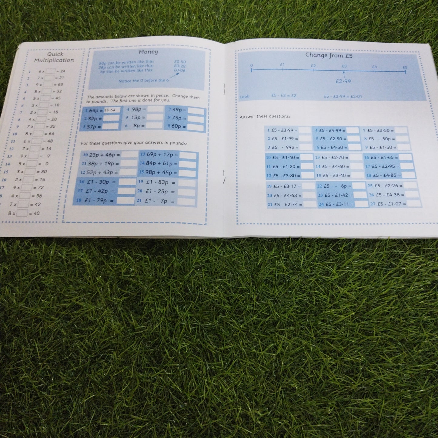 Mental Maths Excellent Practice Of Number Facts