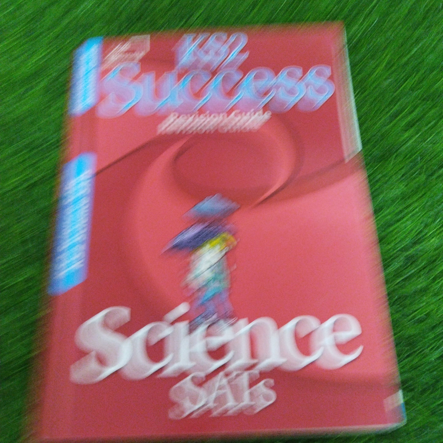 KS2 SUCCESS REVISION GUIDE SCIENCE SATS