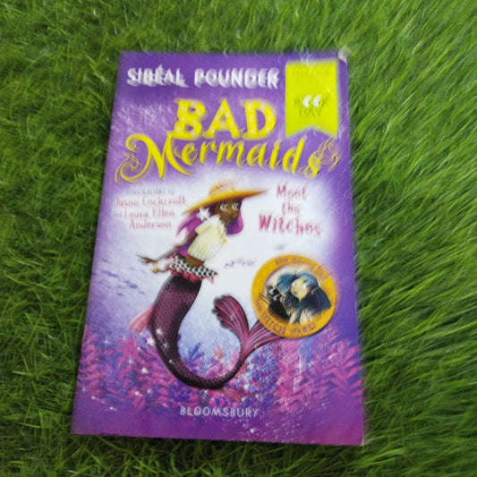 Bad Mermaids Meet the witches
