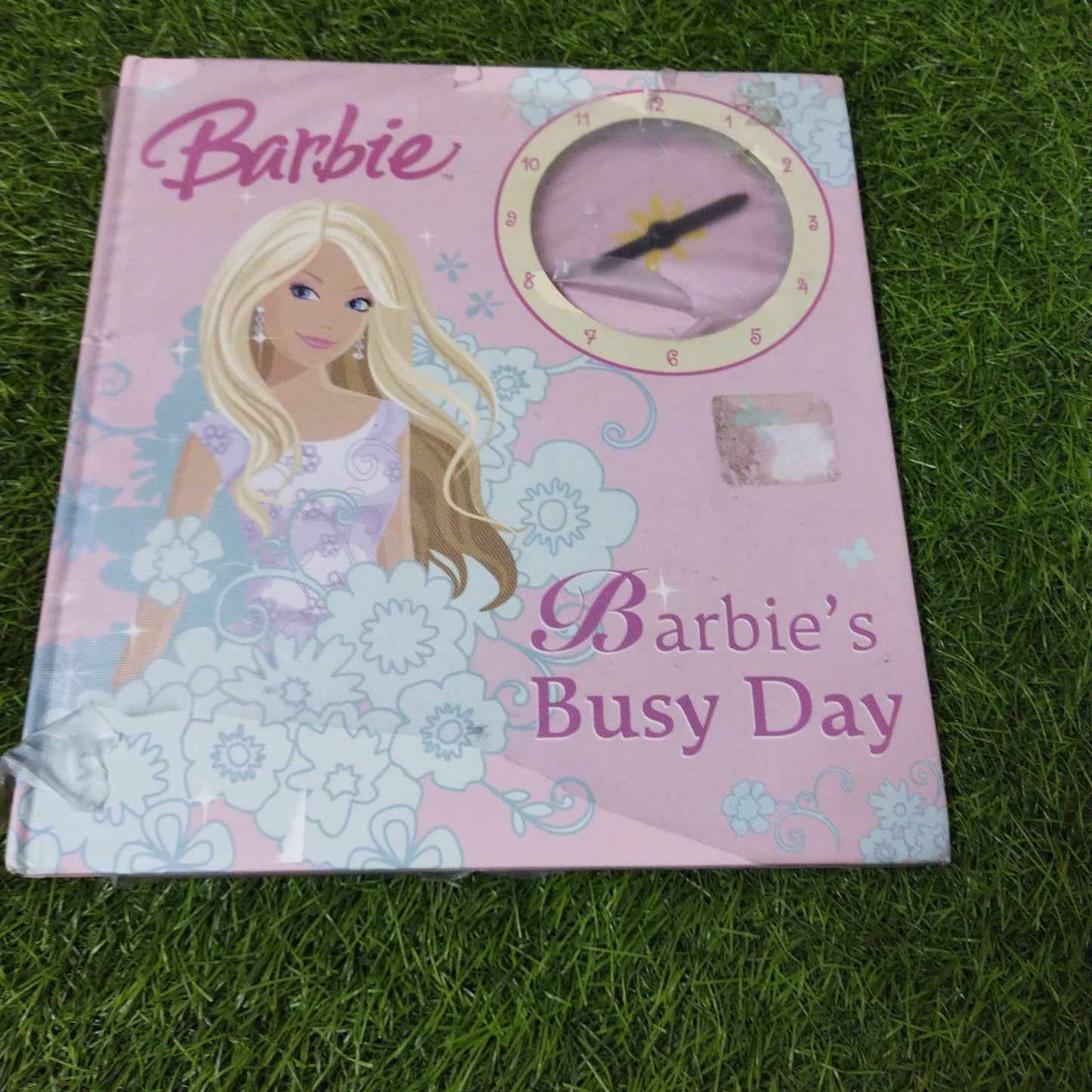 Barbie's Busy Day