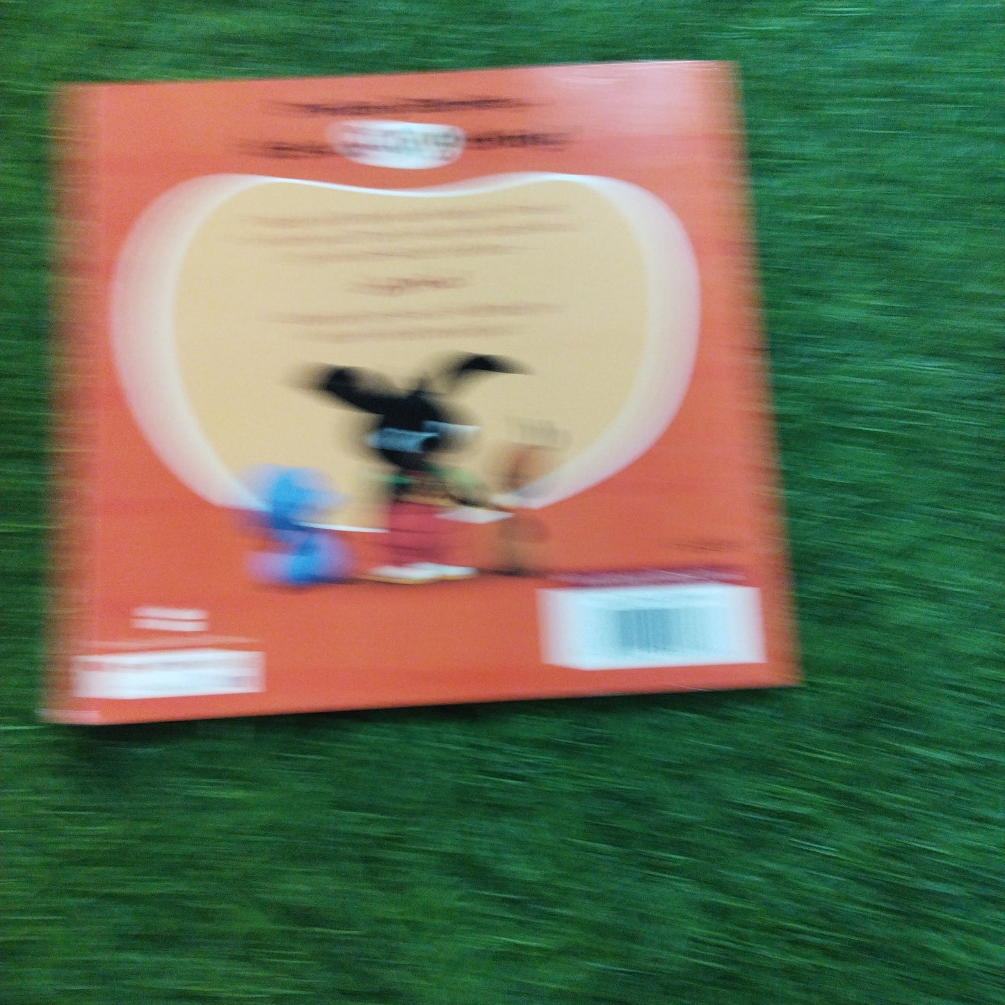 Bing Where's Hoppity ? A Bing Story Book