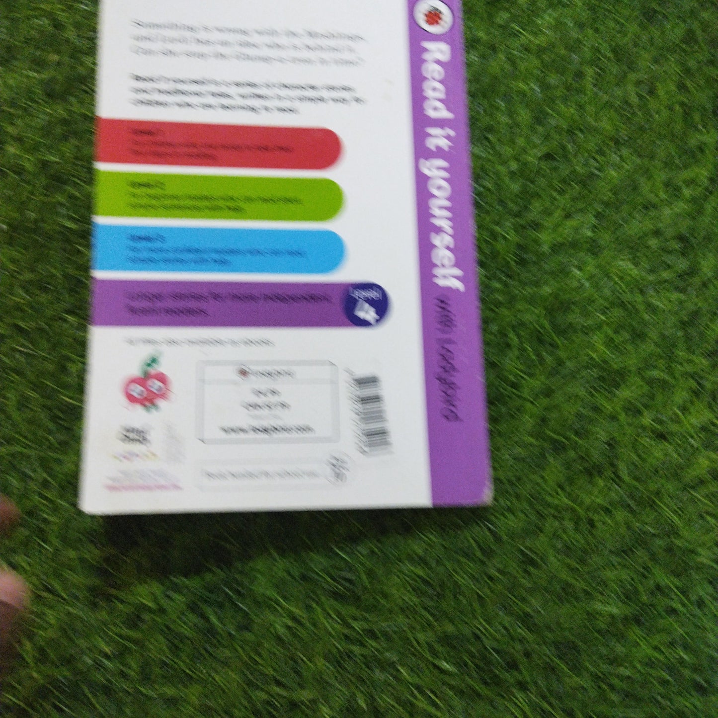 Luvli and the Glump-a-tron