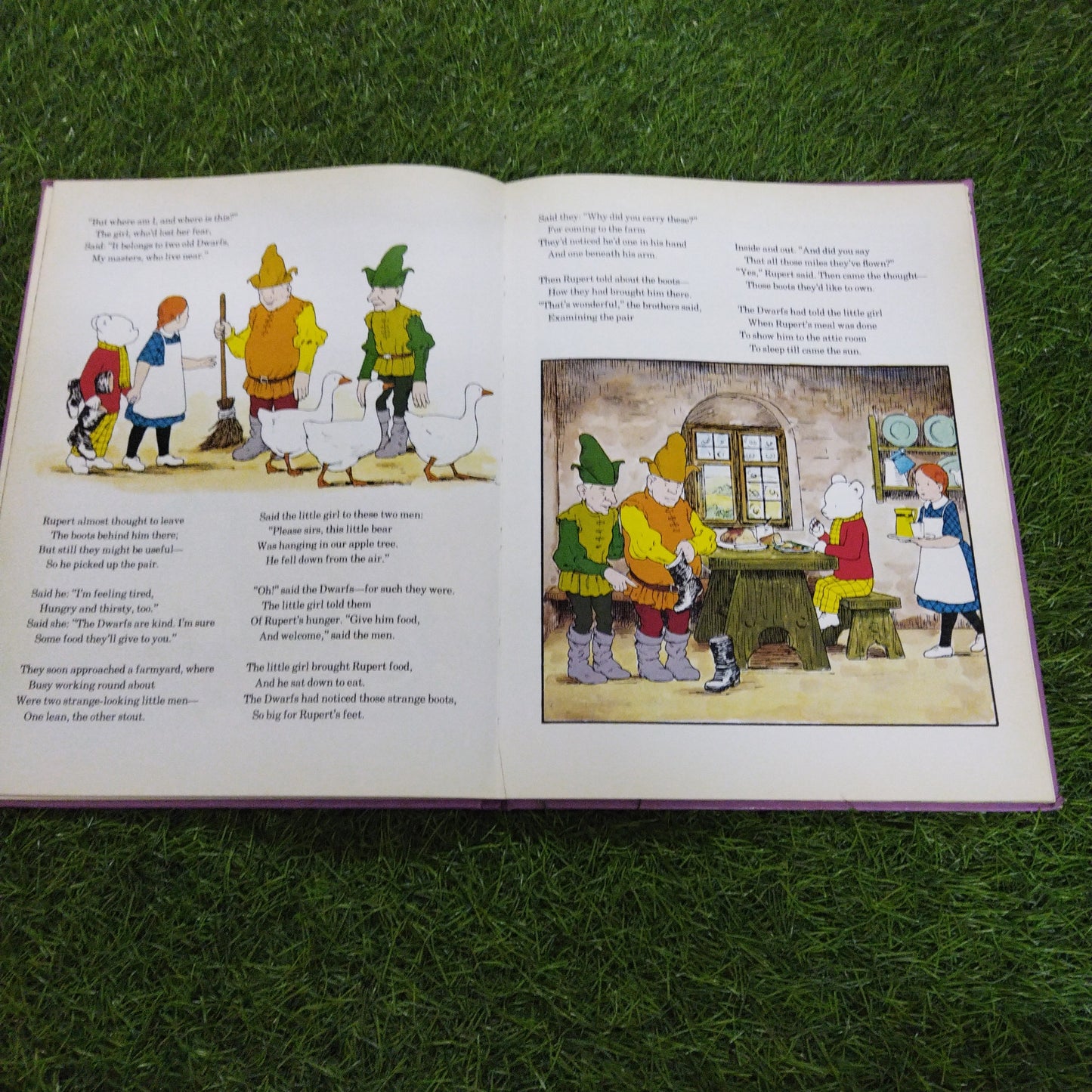 The 3rd Stmichael Book Of Rupert Favourites