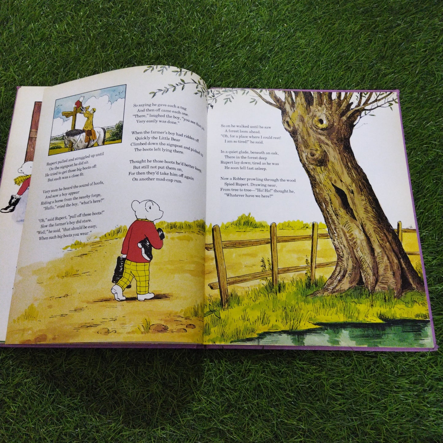 The 3rd Stmichael Book Of Rupert Favourites