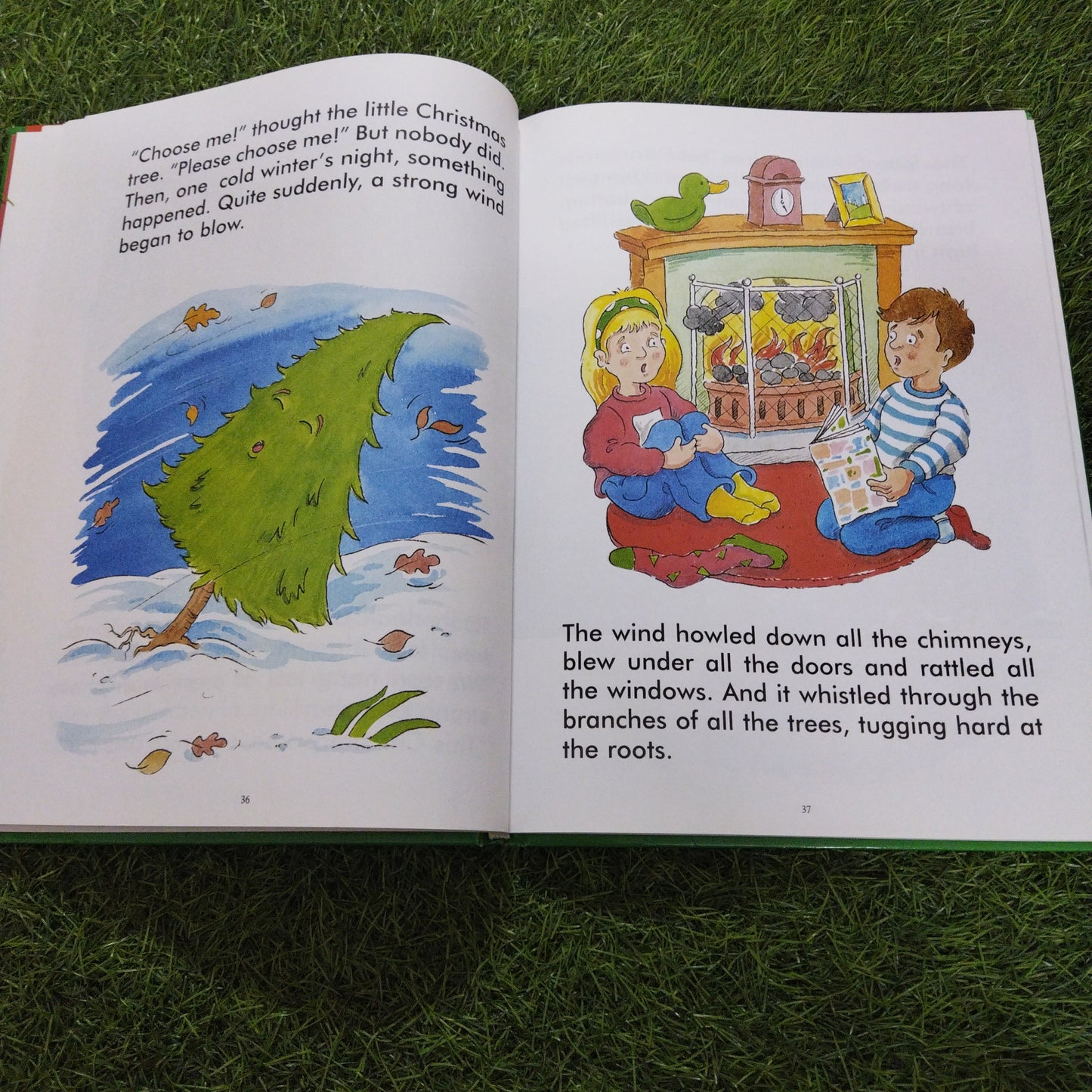 Easy To Read Christmas Stories