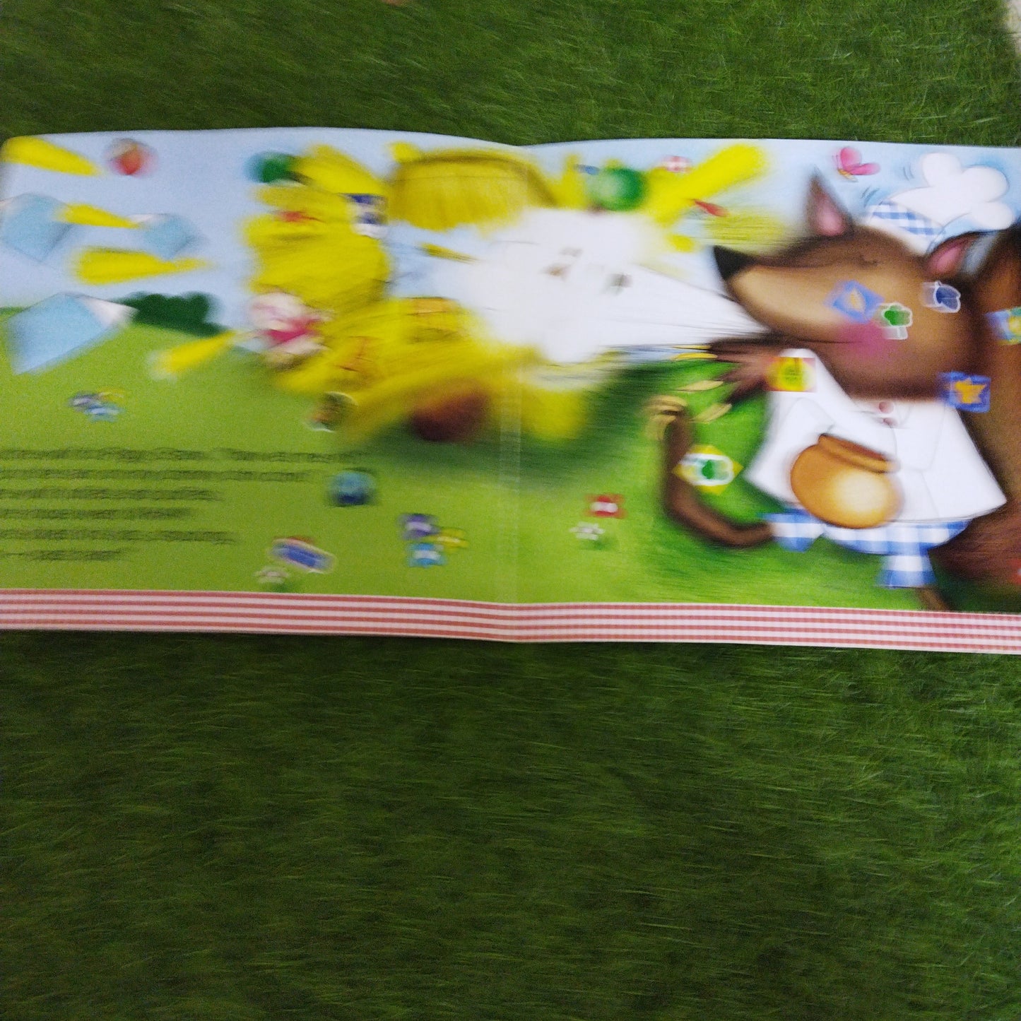 Giant Storytime Books Three Little Pigd