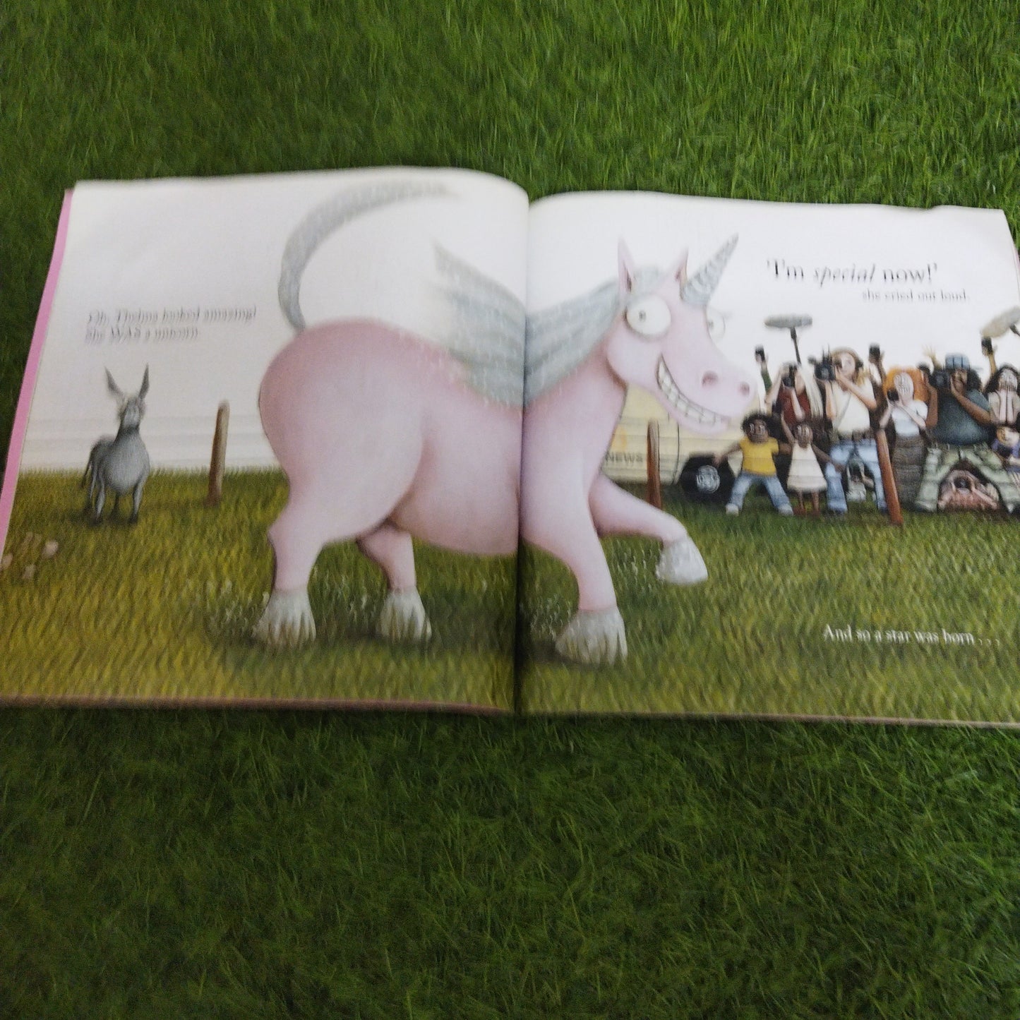 Thelma the Unicorn