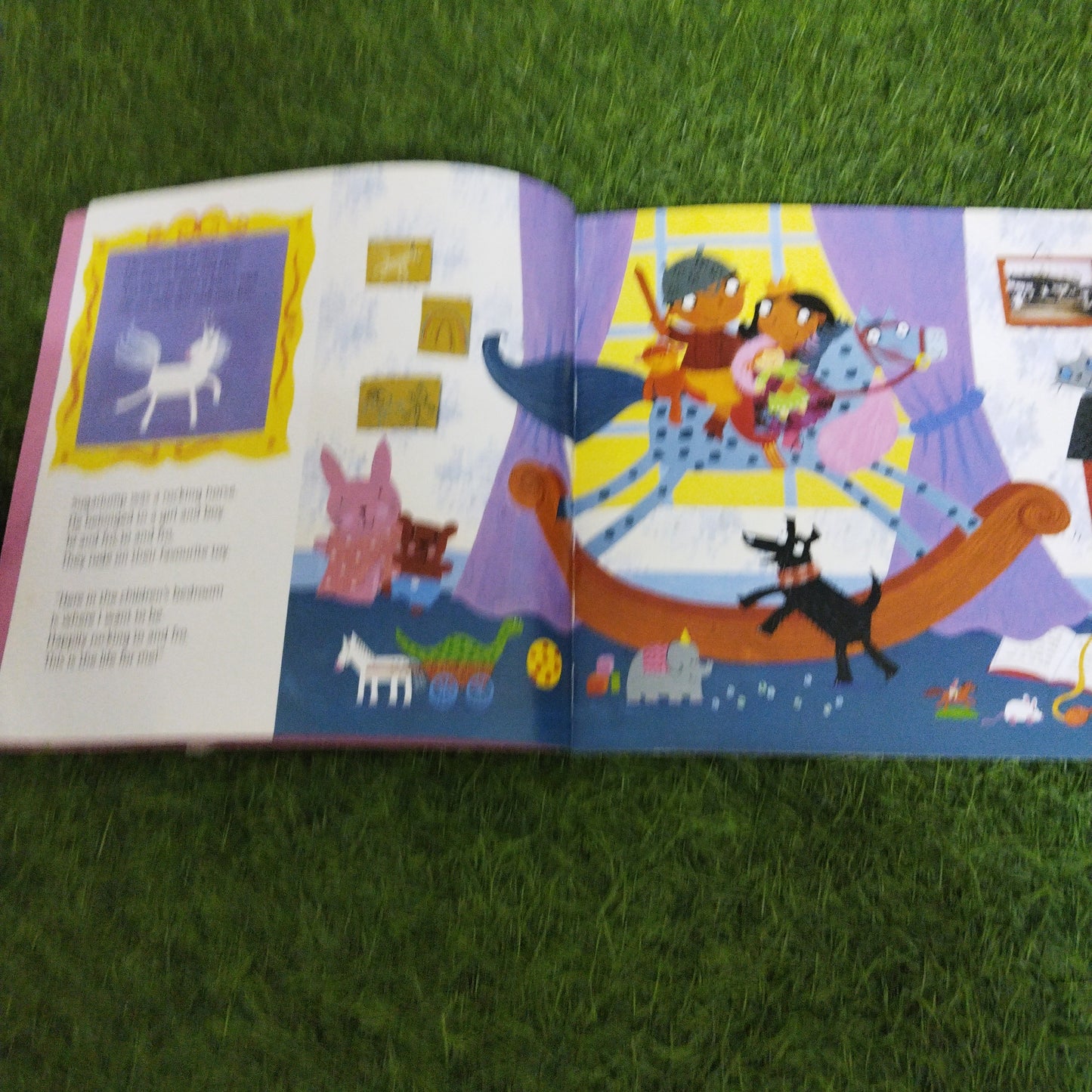 SugarLump and the Unicorn