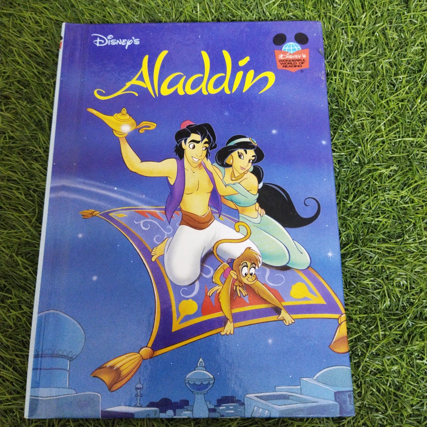 Disney's Aladdin