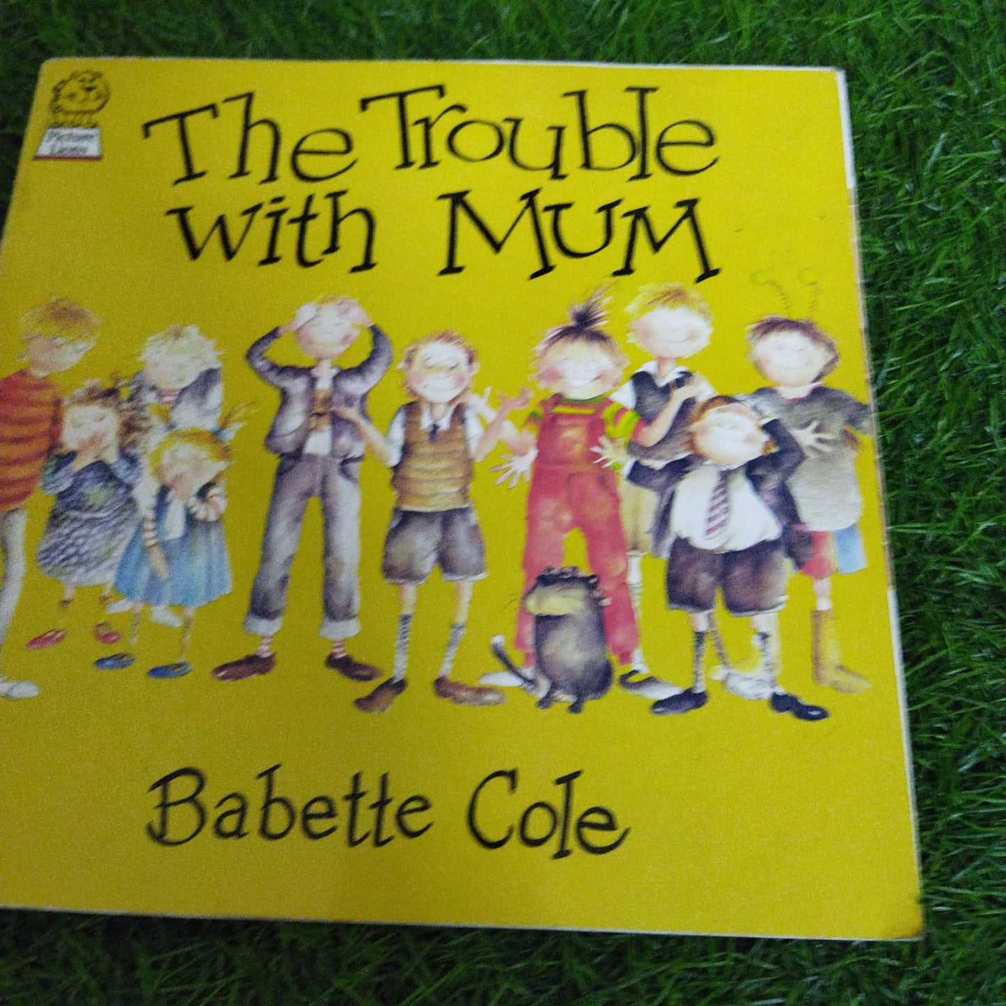 The Trouble with Mum