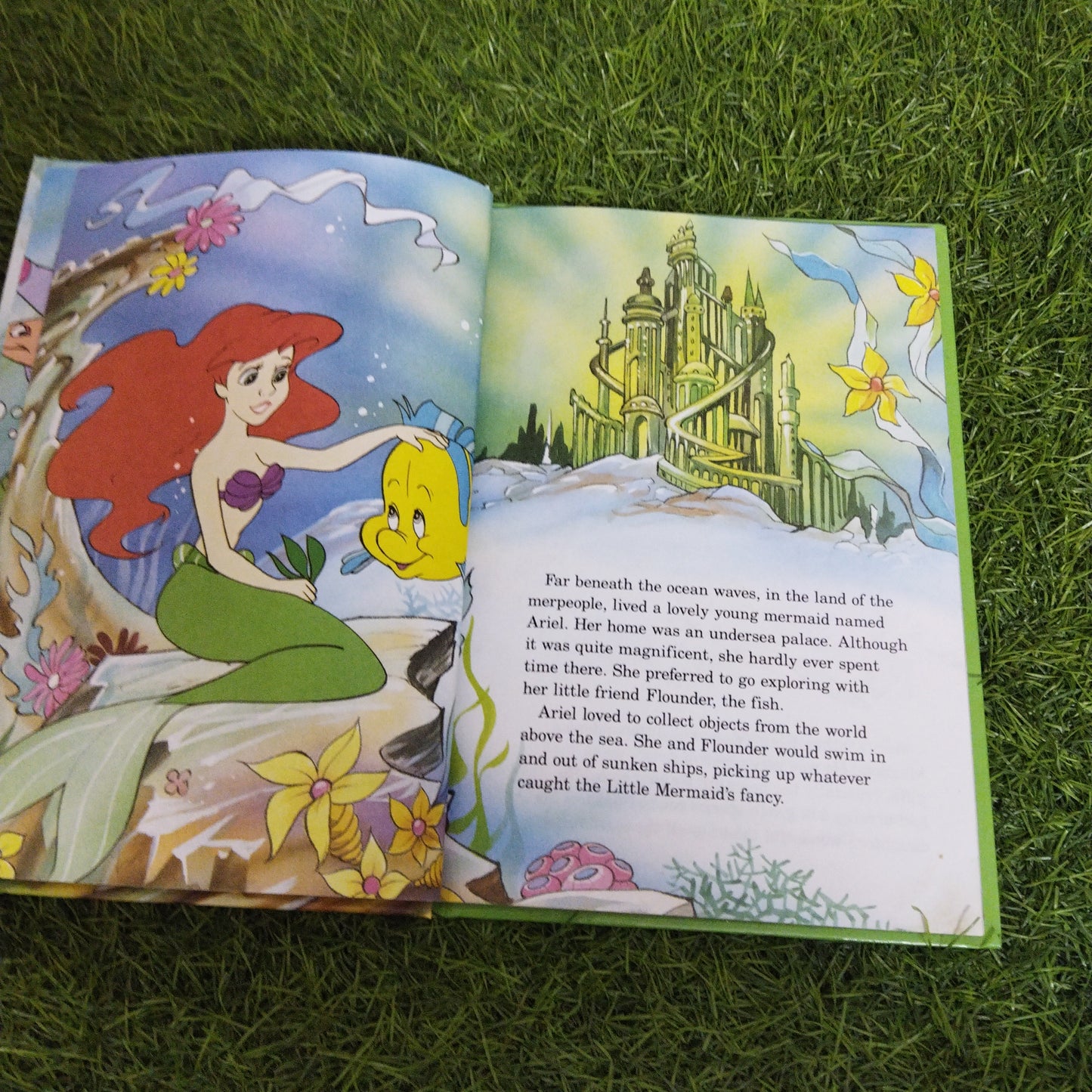 Disney's The Little Mermaid