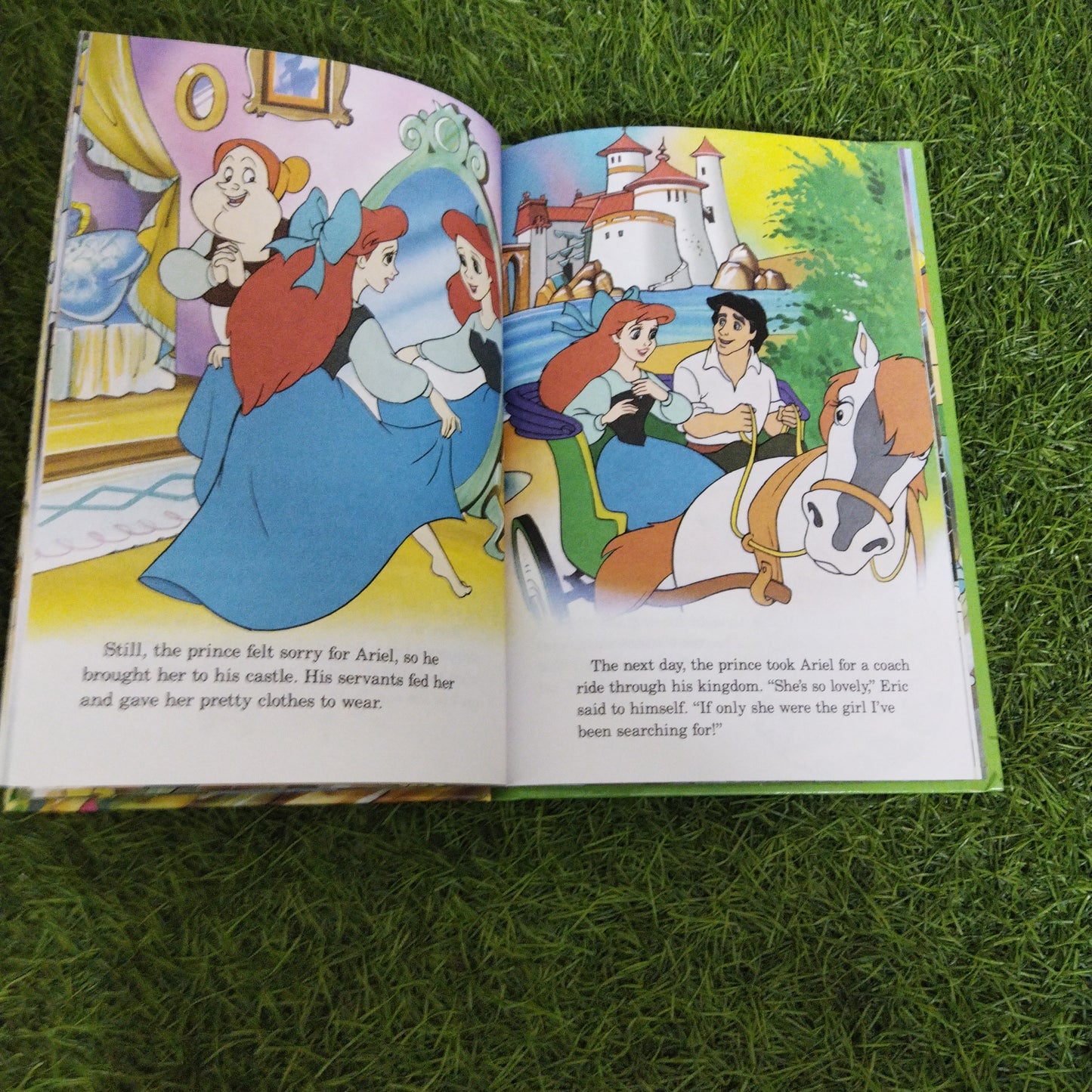 Disney's The Little Mermaid