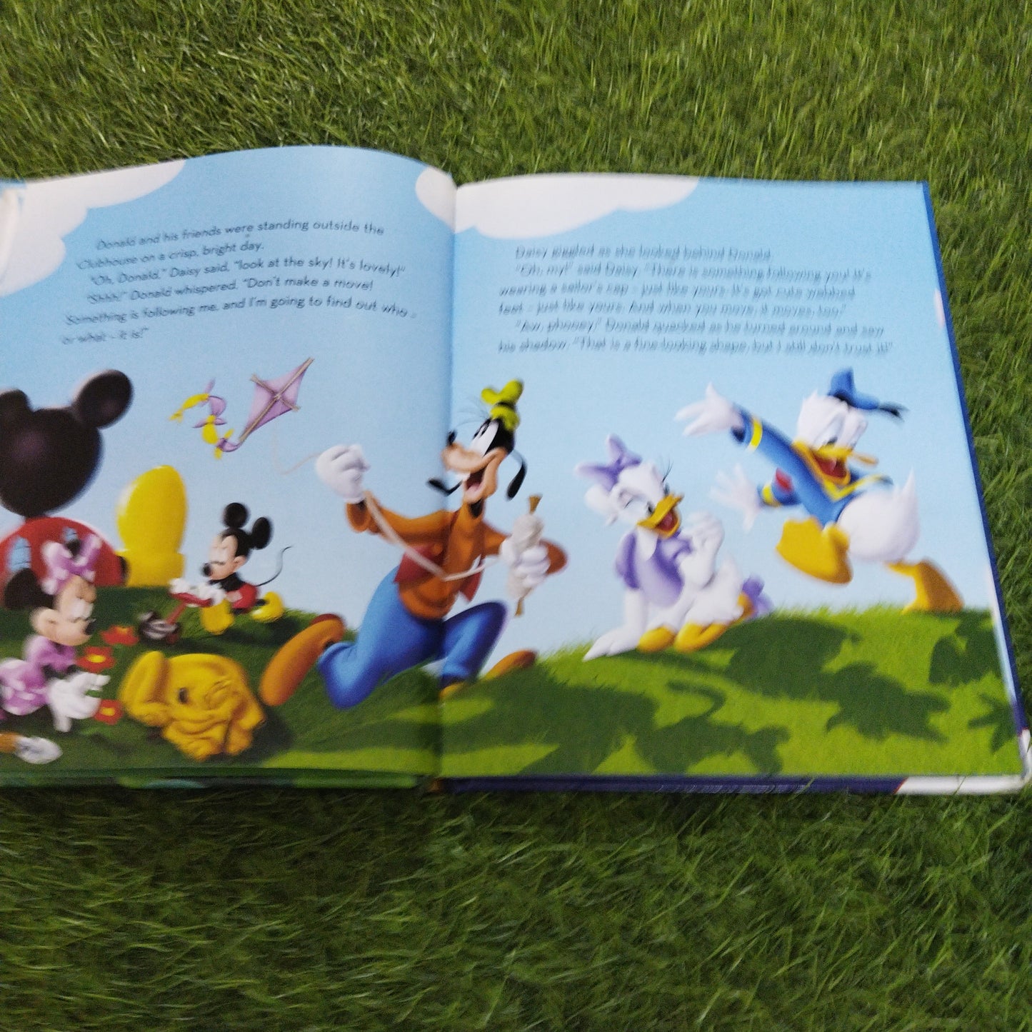 Disney Mickey Mouse Clubhouse Magical Story
