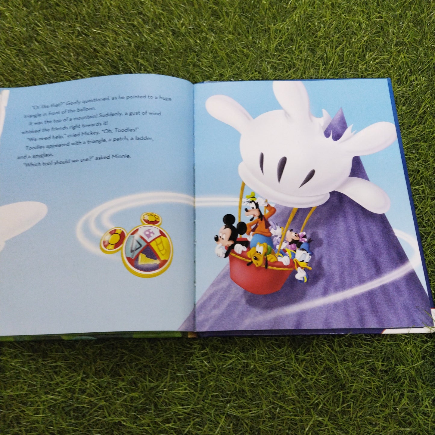 Disney Mickey Mouse Clubhouse Magical Story
