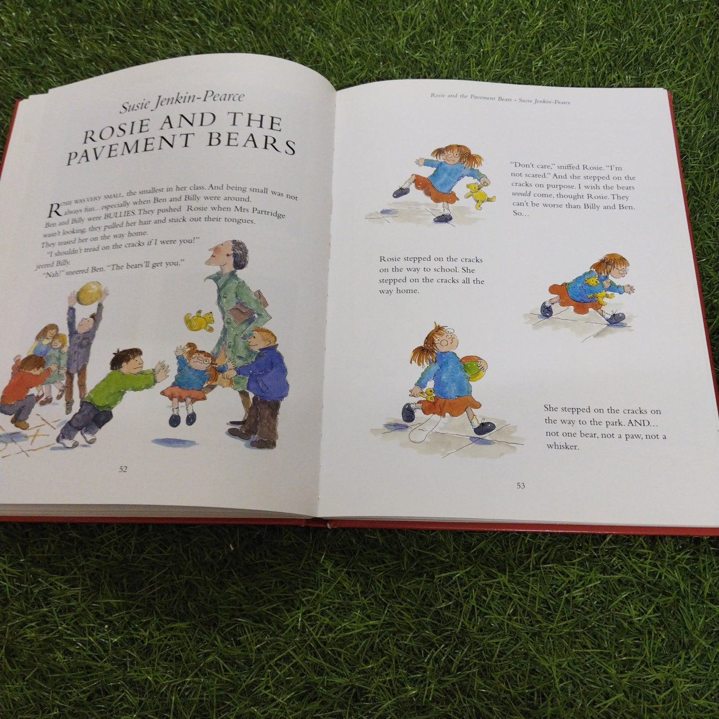 The Hutchinsonb Treasury Of Teddy Bear Talkes