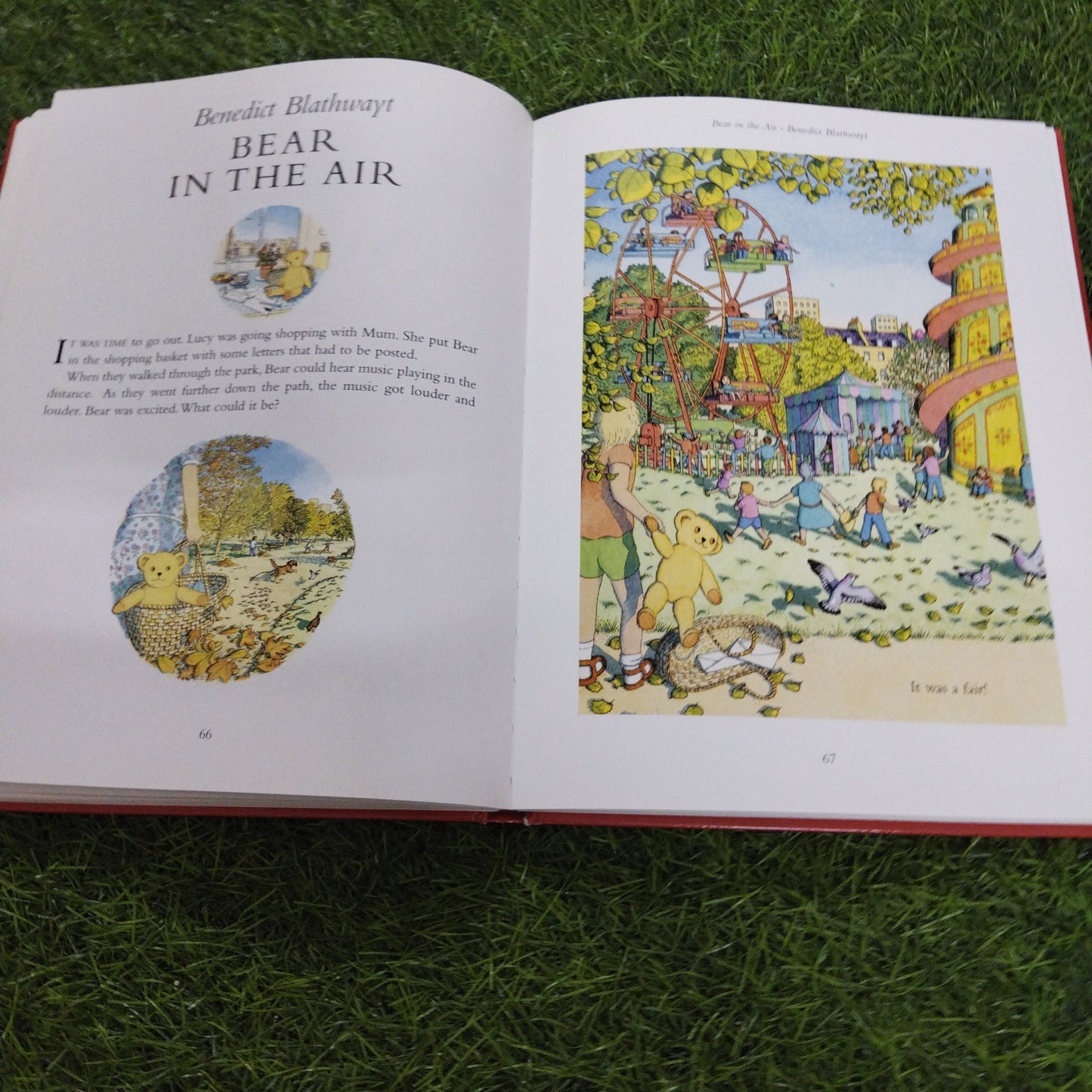 The Hutchinsonb Treasury Of Teddy Bear Talkes