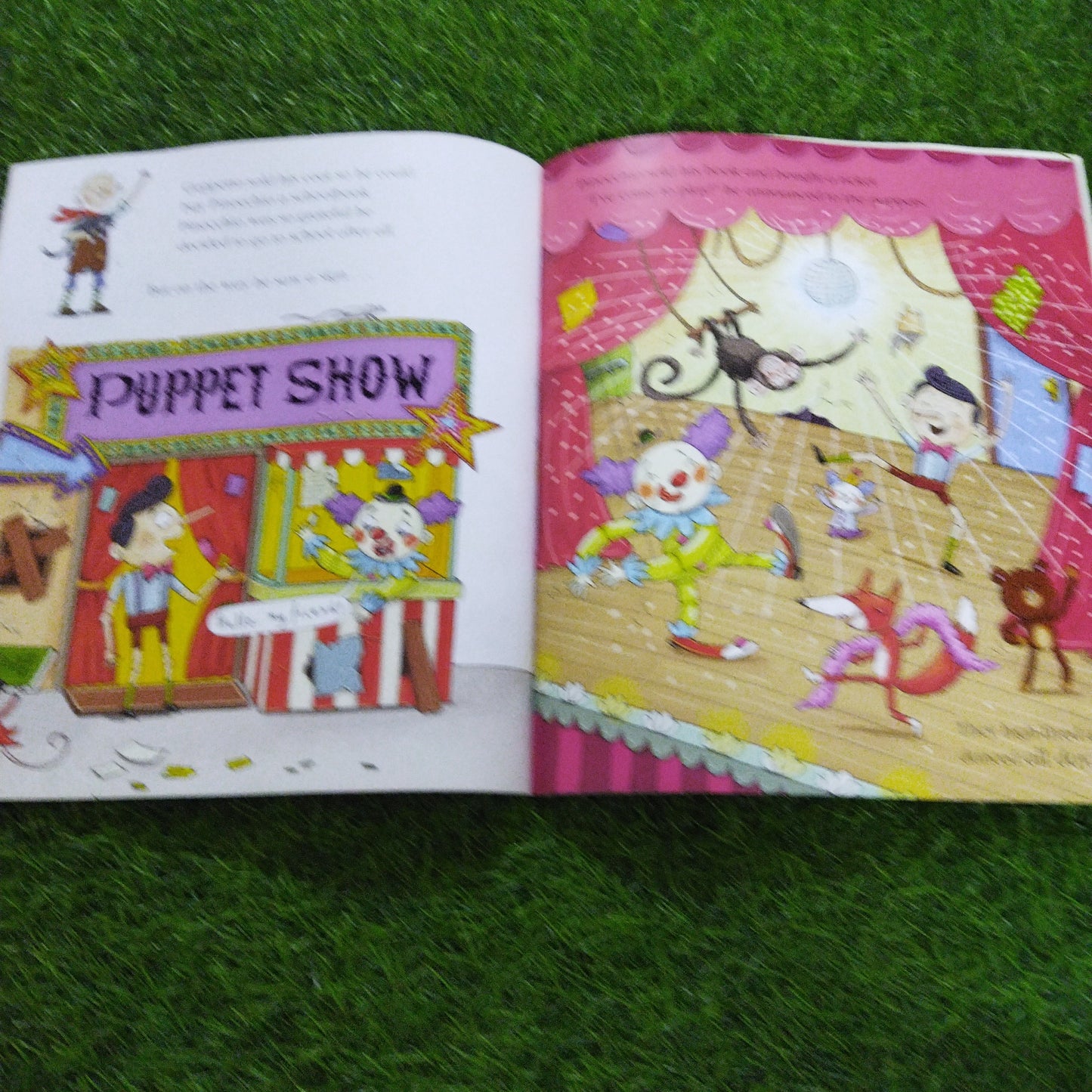 FairyTale Classics Pinocchio