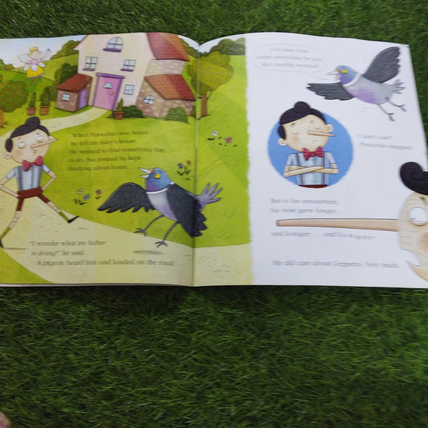 FairyTale Classics Pinocchio