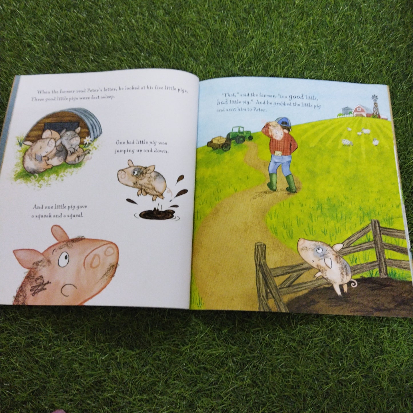 The Good Little Bad Little