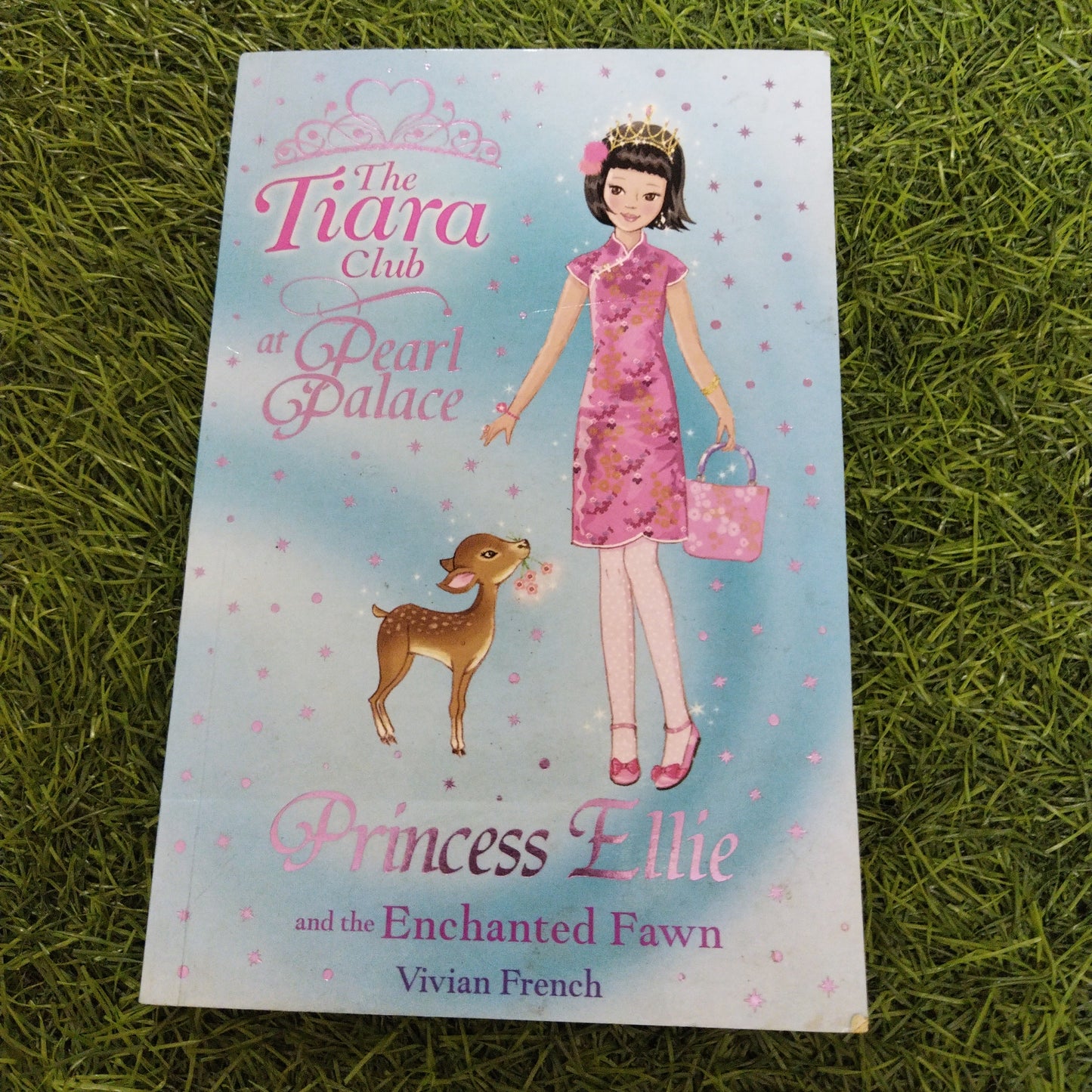 The Tiara Club at Pearl Palace Princess Ellie and the Enchanted Fawn