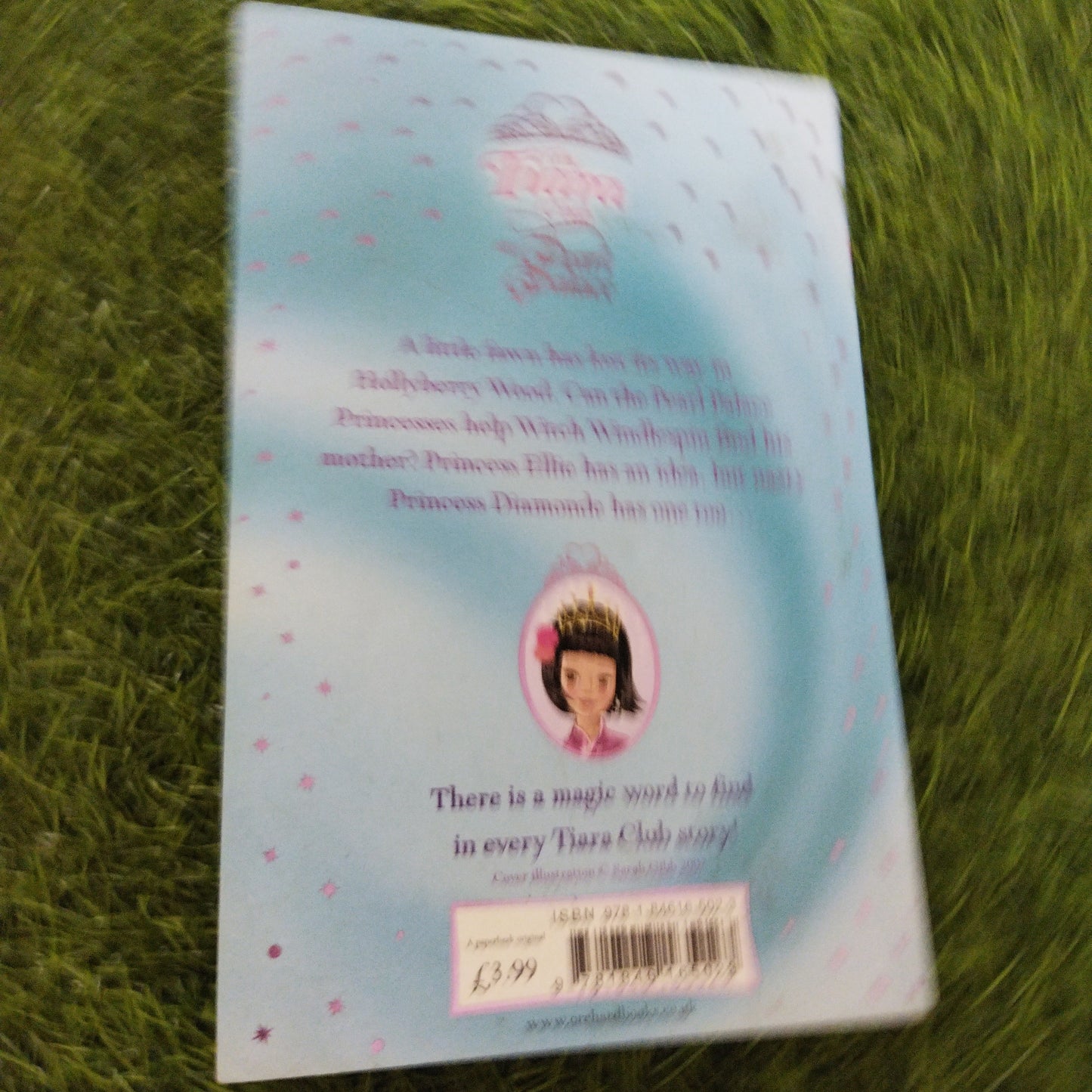 The Tiara Club at Pearl Palace Princess Ellie and the Enchanted Fawn