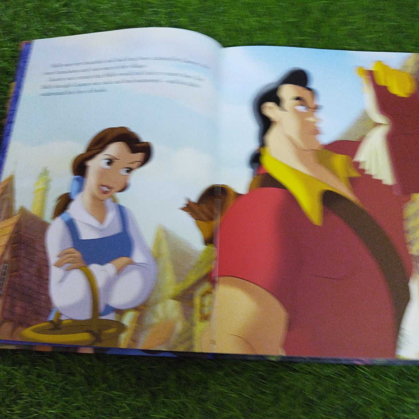 Disney Princess Beauty and the Beast