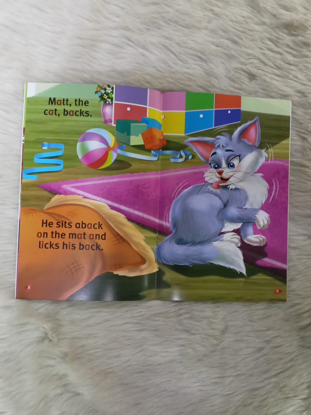 Phonics Story Book Set (set of 6 books) | Big Picture Books