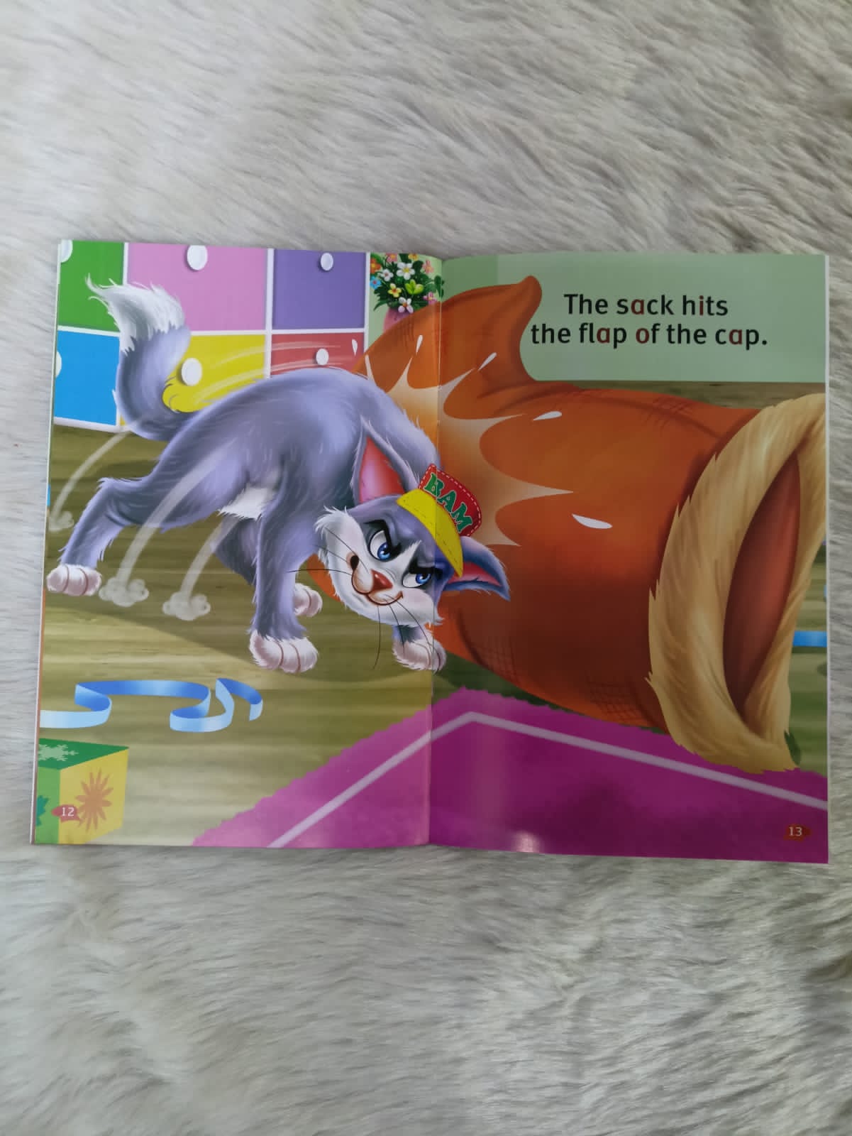 Phonics Story Book Set (set of 6 books) | Big Picture Books