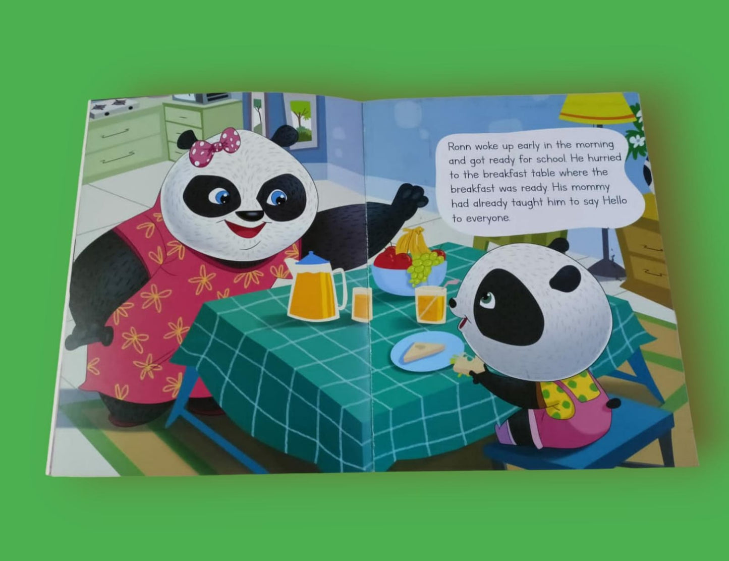 Good manners book set | Set of 8 books