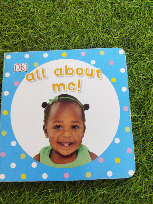 All about Me !
