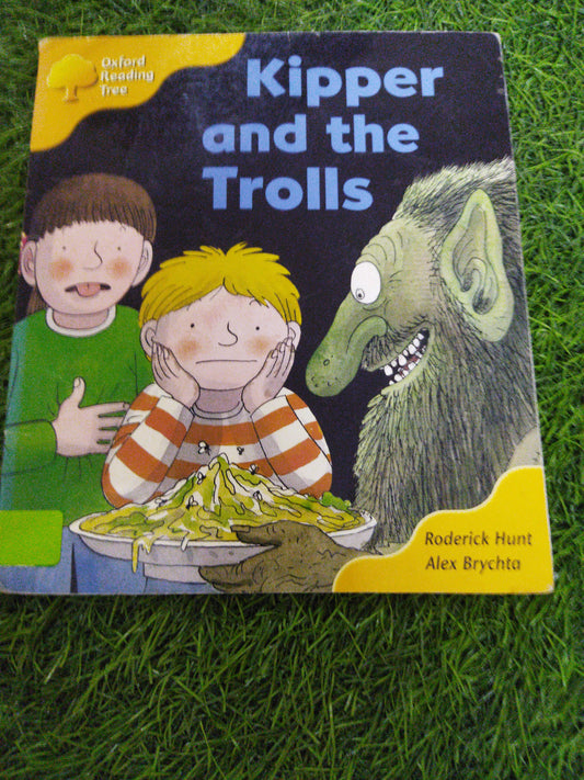 Kipper and the Trolls