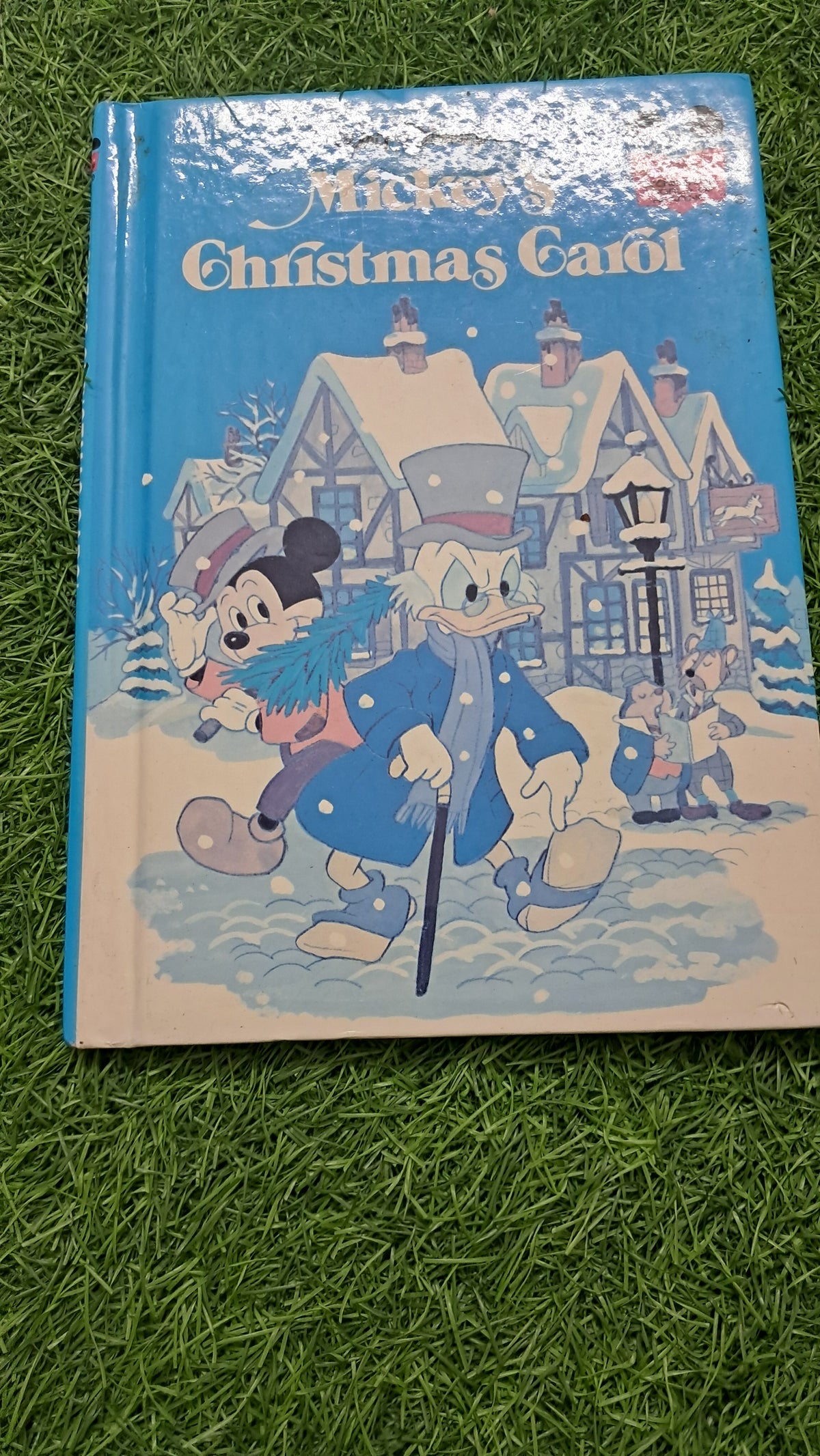 Walt Disney 's Mickey's Christmas Carol