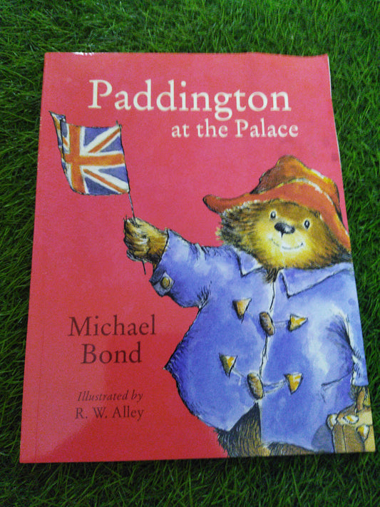 Paddington at  the Palace