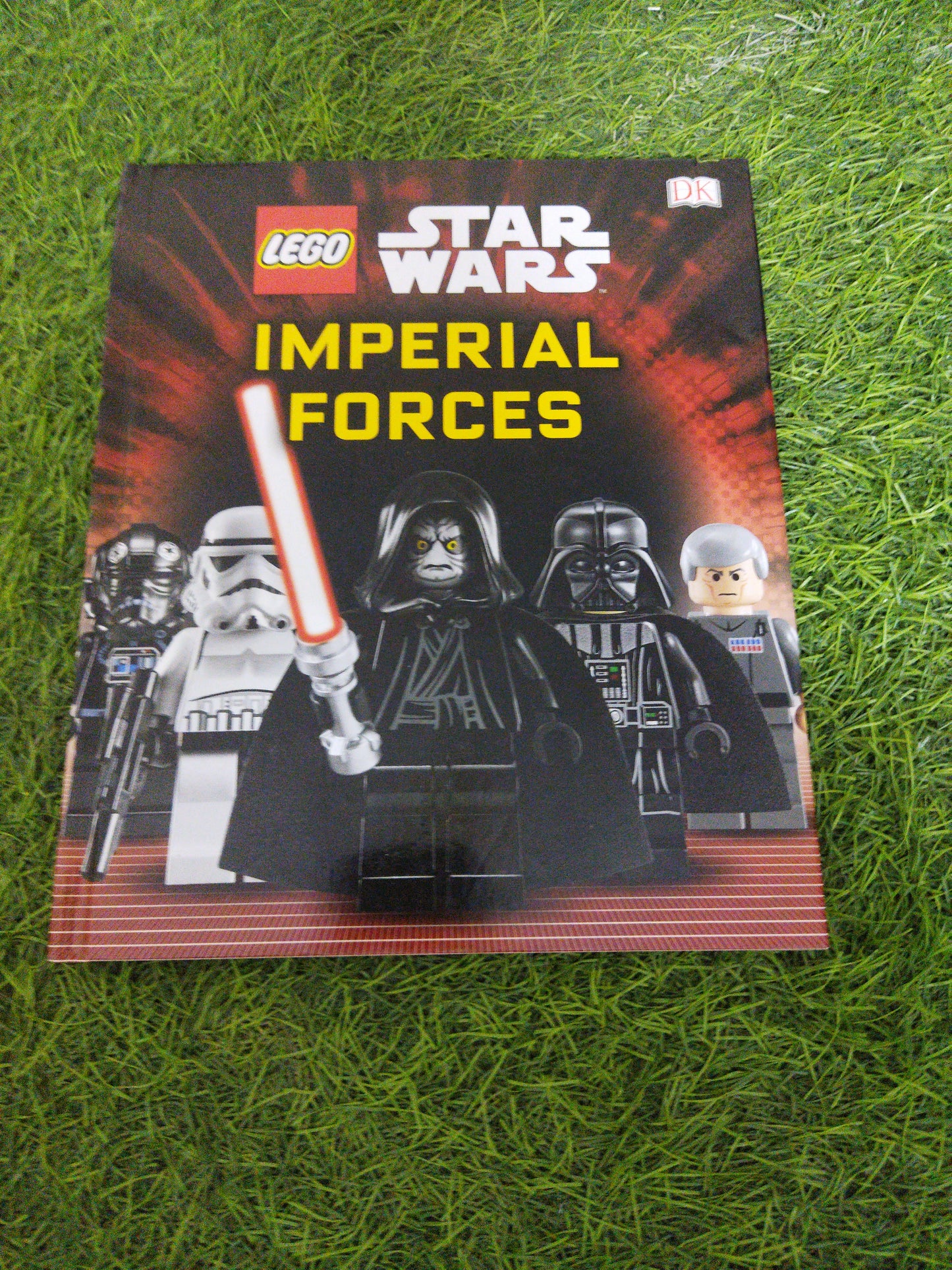 Lego Star Wars Imperial Forces