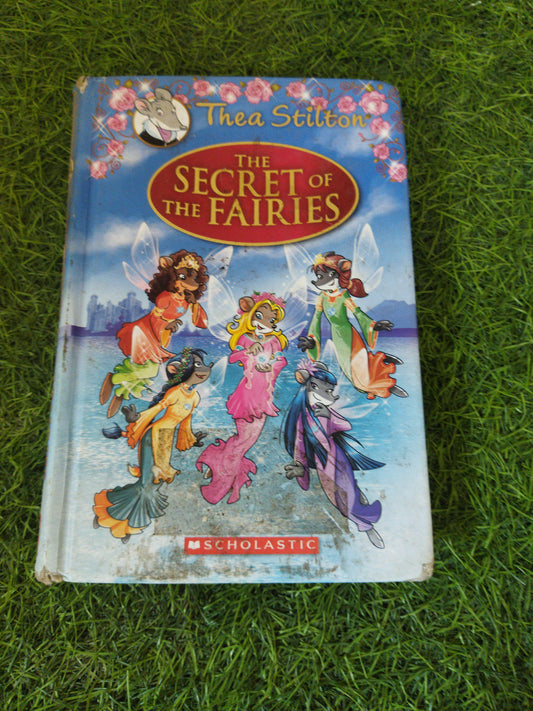 The Secret Of The Faries