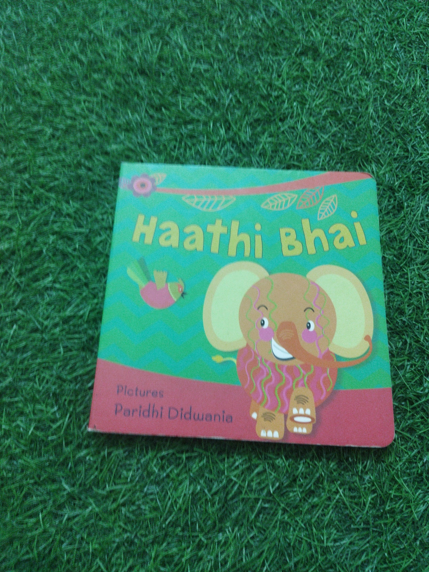 Haathi Bhai