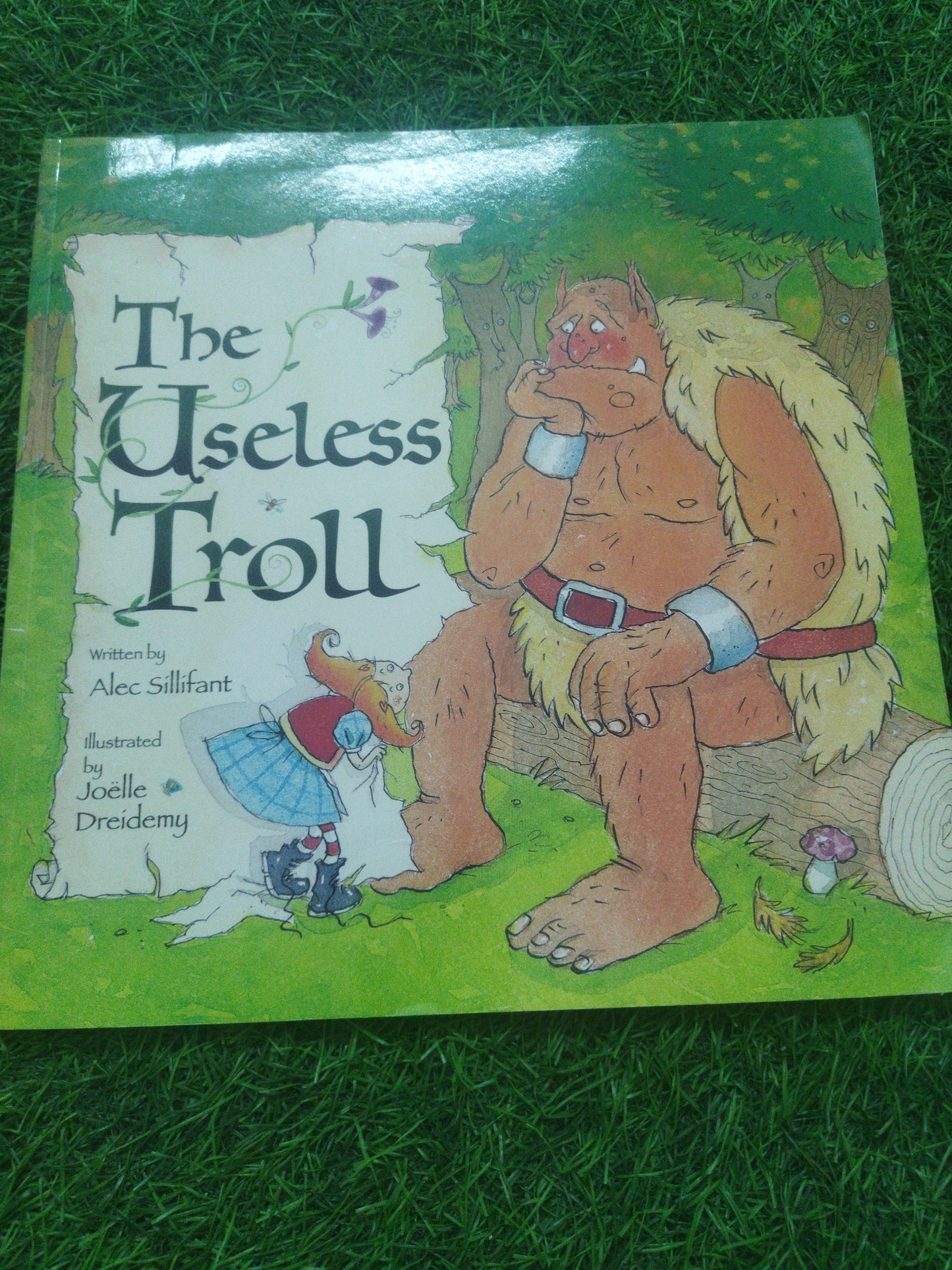 The useless Troll