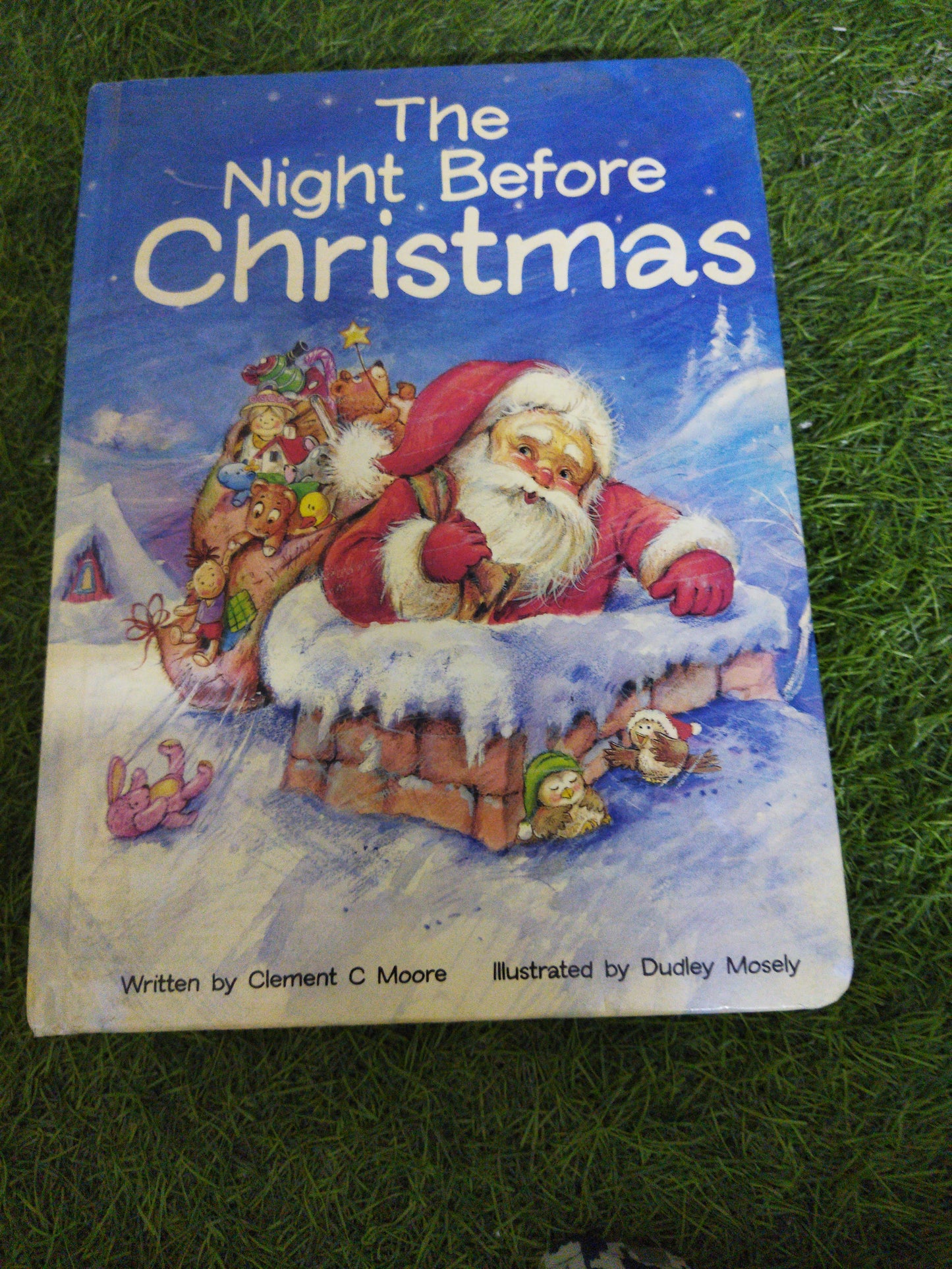 The Night Before Christmas
