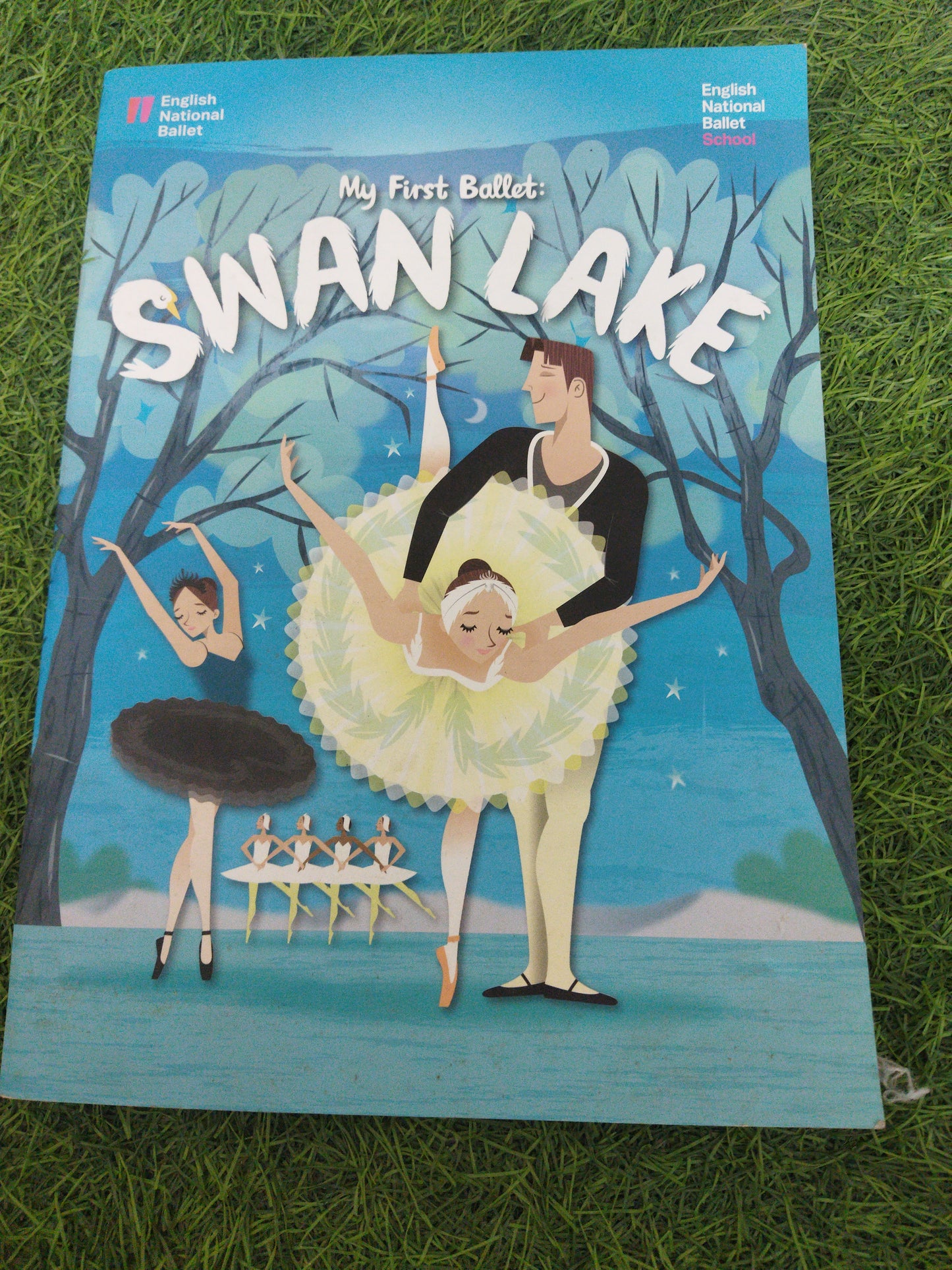 My First Ballet Swan Lake
