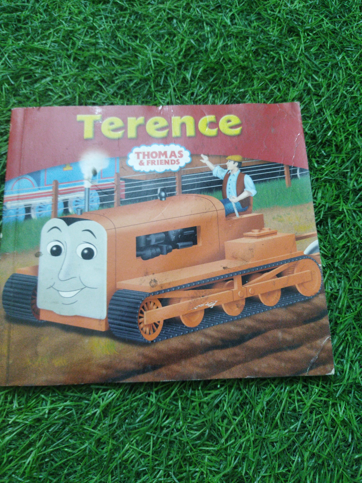 Terence Thjomas & Friends