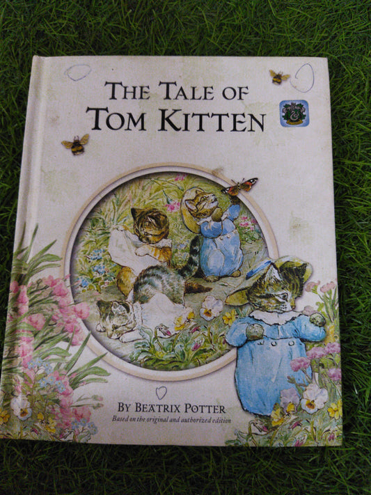 The Tale Of Tom Kitten