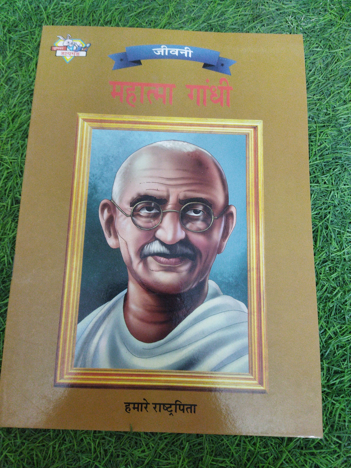 Mahatma Gandhi Jeevni