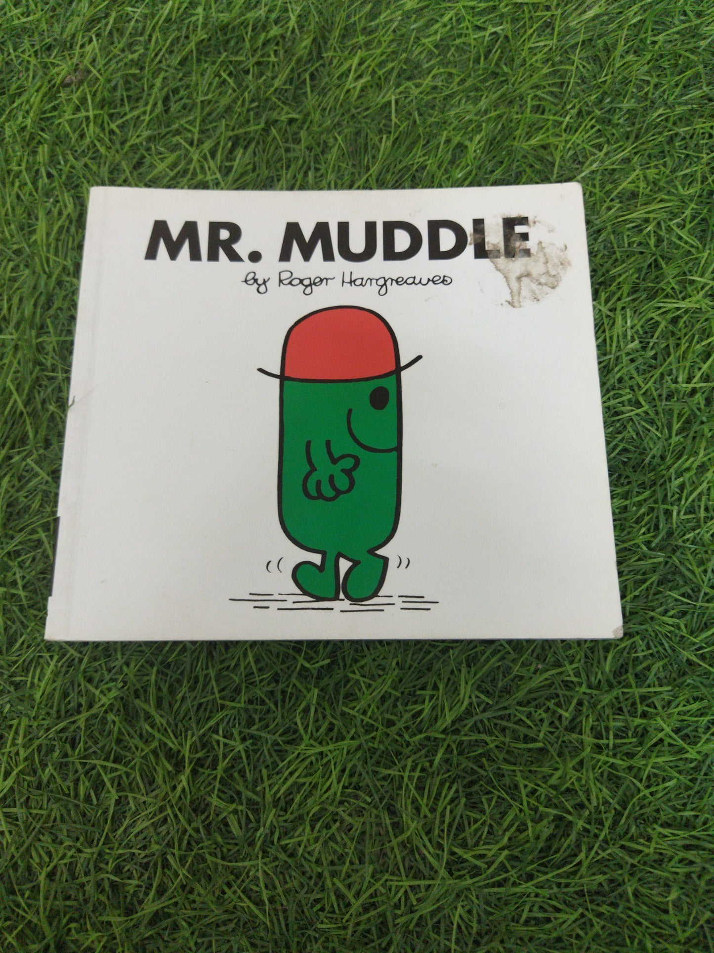 Mr. Muddle