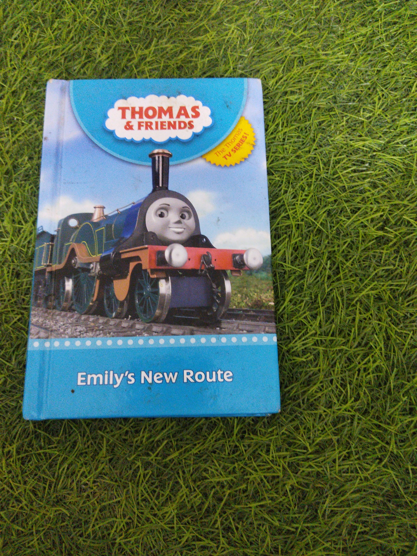 Thomas & friends Emily's New Route