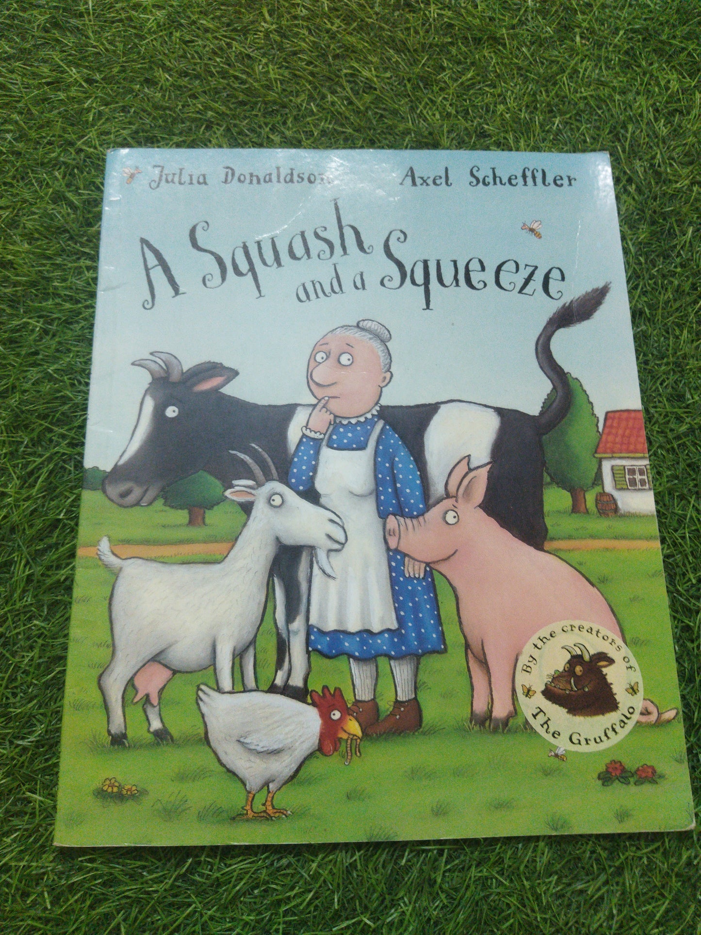 A Squash and a Squeeze