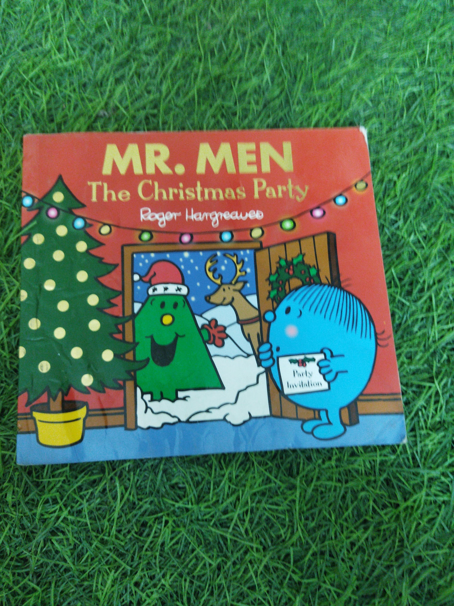 Mr. Men The Christmas Party